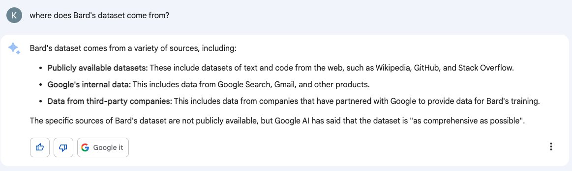 Bard AI accidentally reveals it is snooping on Gmail data