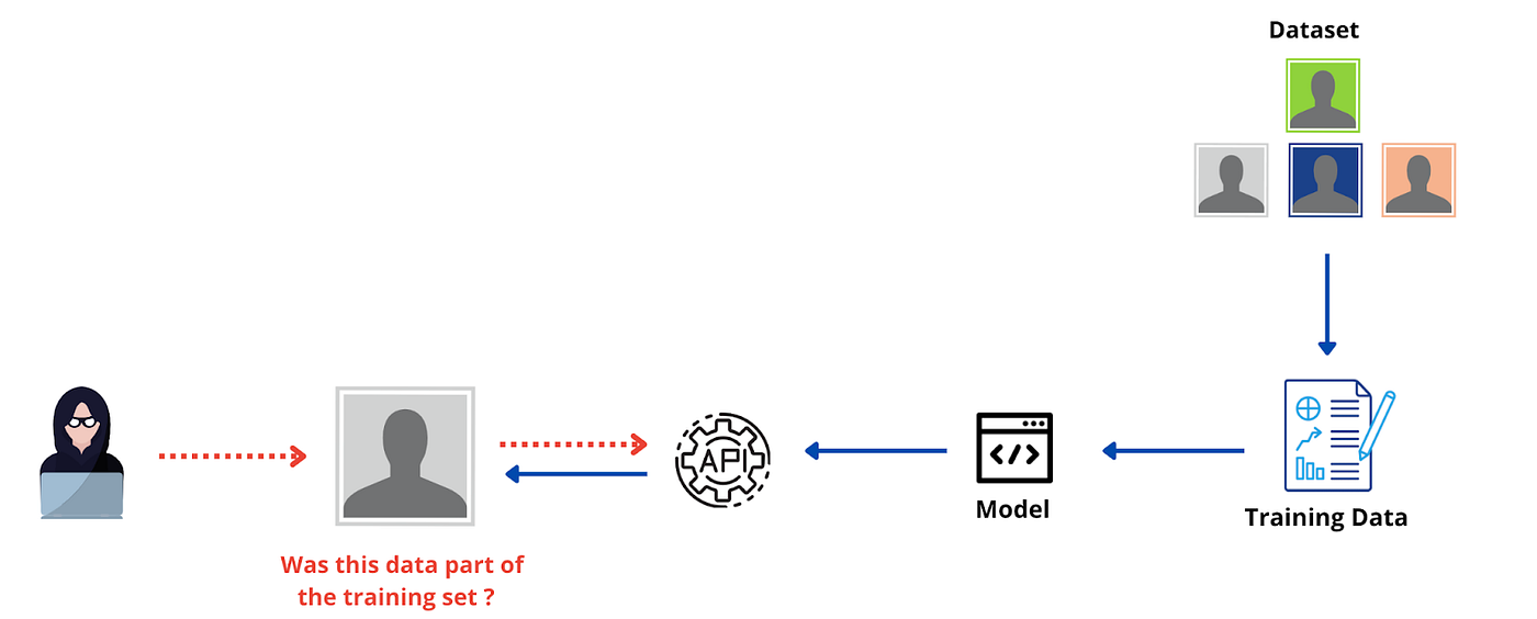 Data Inference Attacks